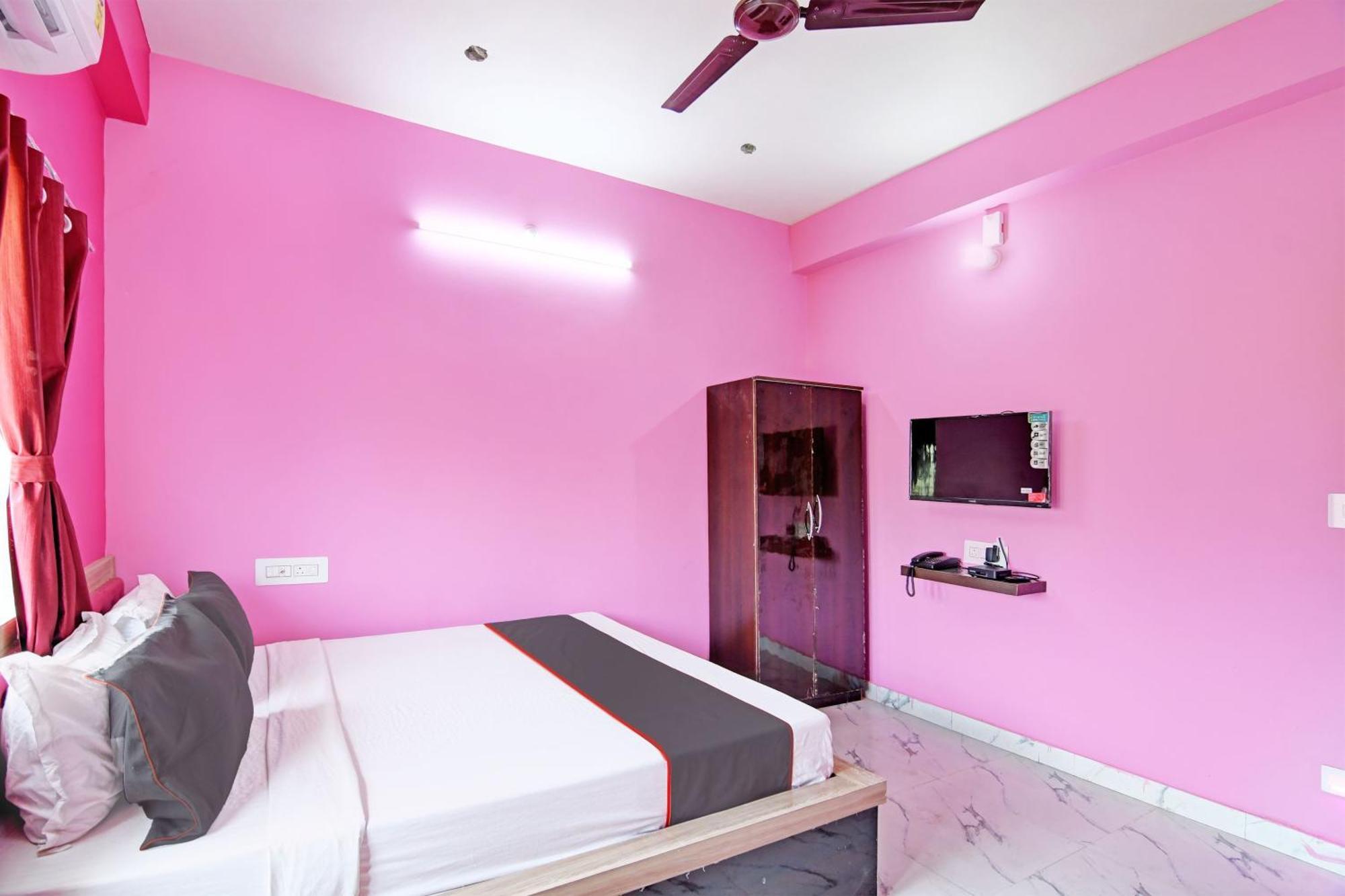 Collection O Shyamali Guest House コルカタ エクステリア 写真