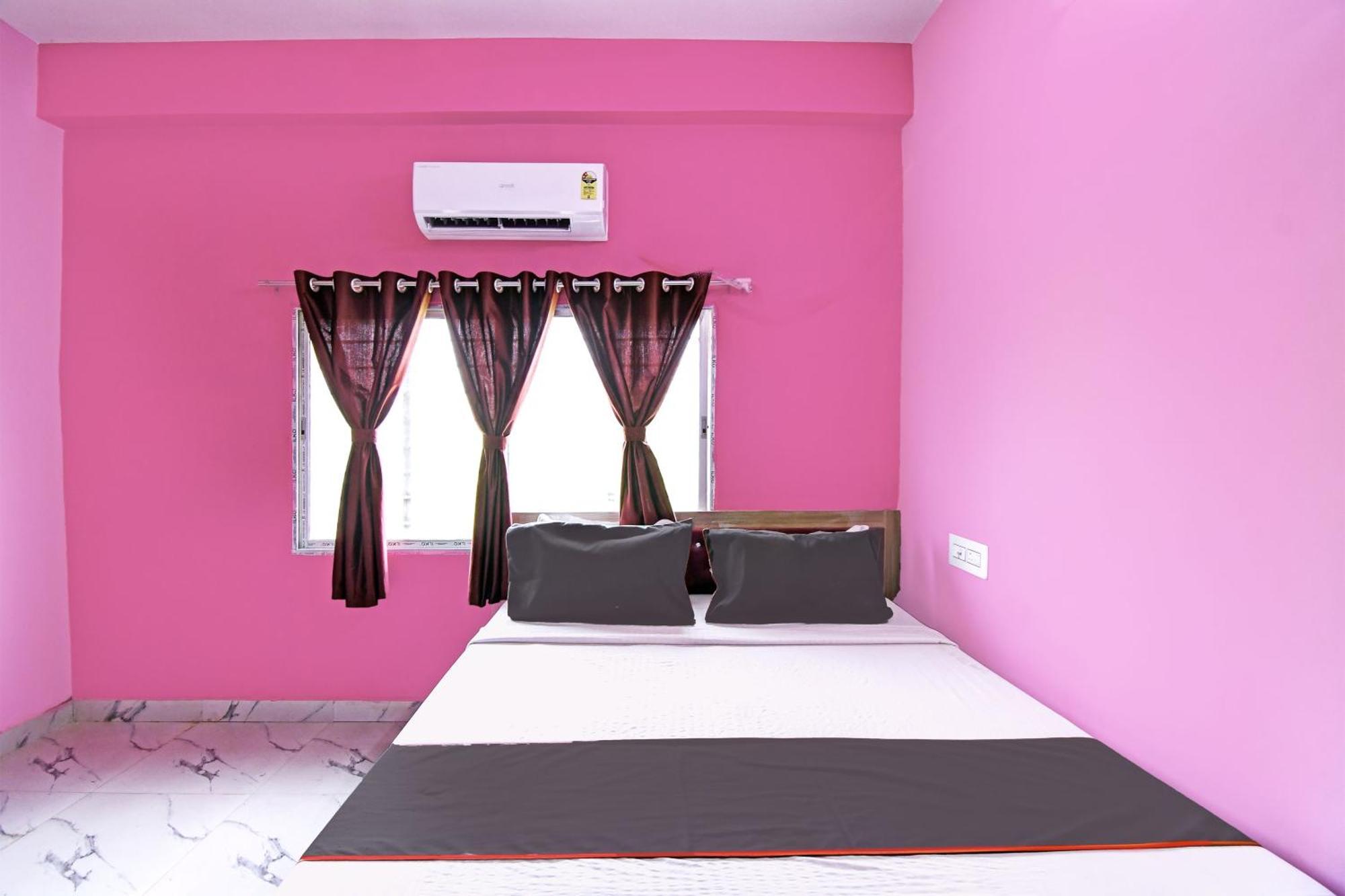 Collection O Shyamali Guest House コルカタ エクステリア 写真