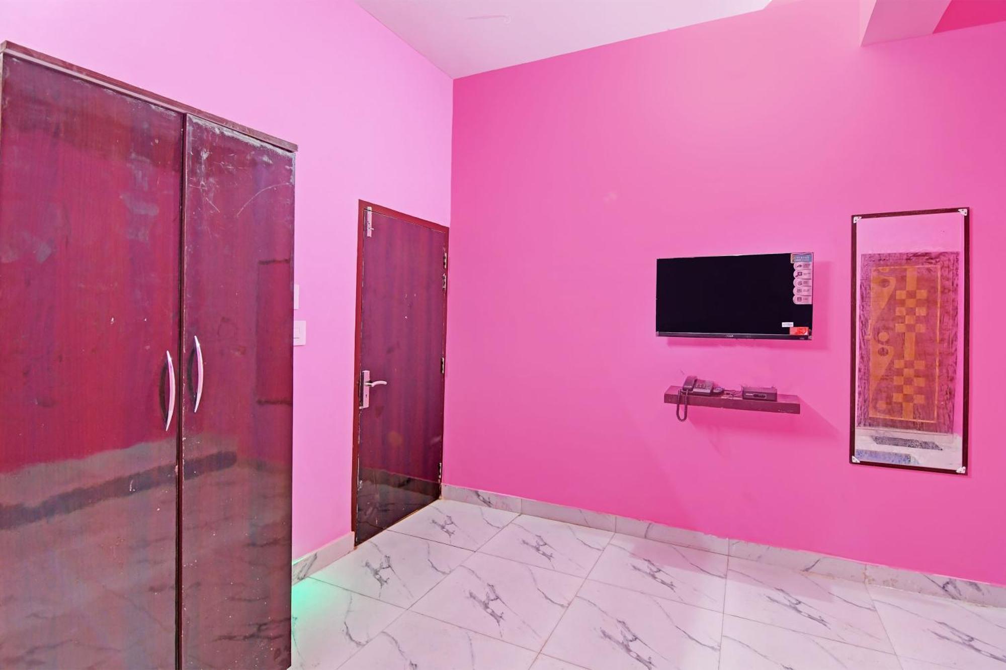 Collection O Shyamali Guest House コルカタ エクステリア 写真