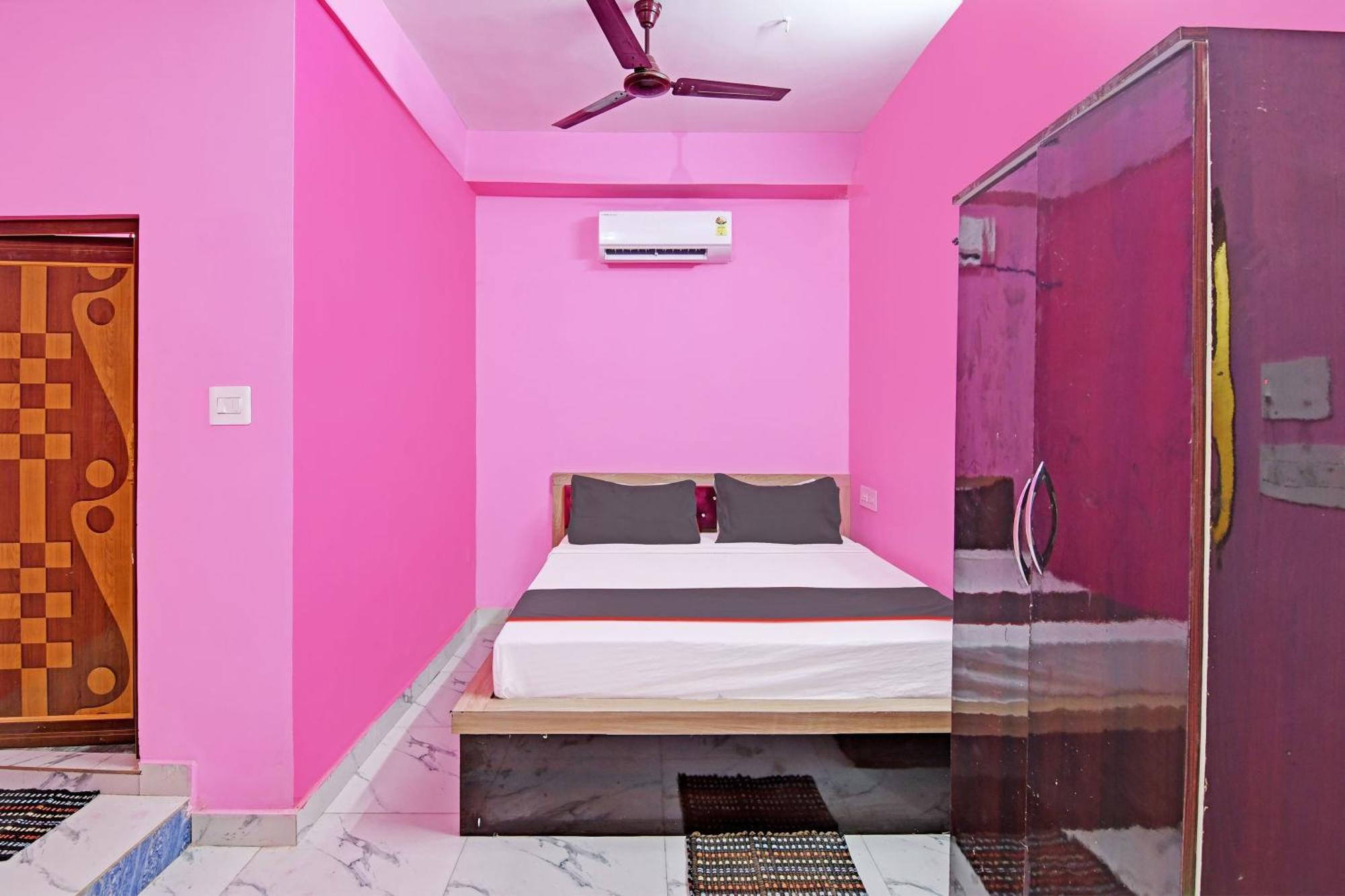 Collection O Shyamali Guest House コルカタ エクステリア 写真
