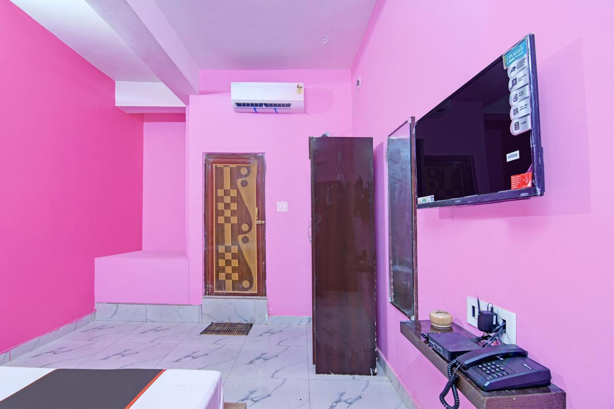 Collection O Shyamali Guest House コルカタ エクステリア 写真