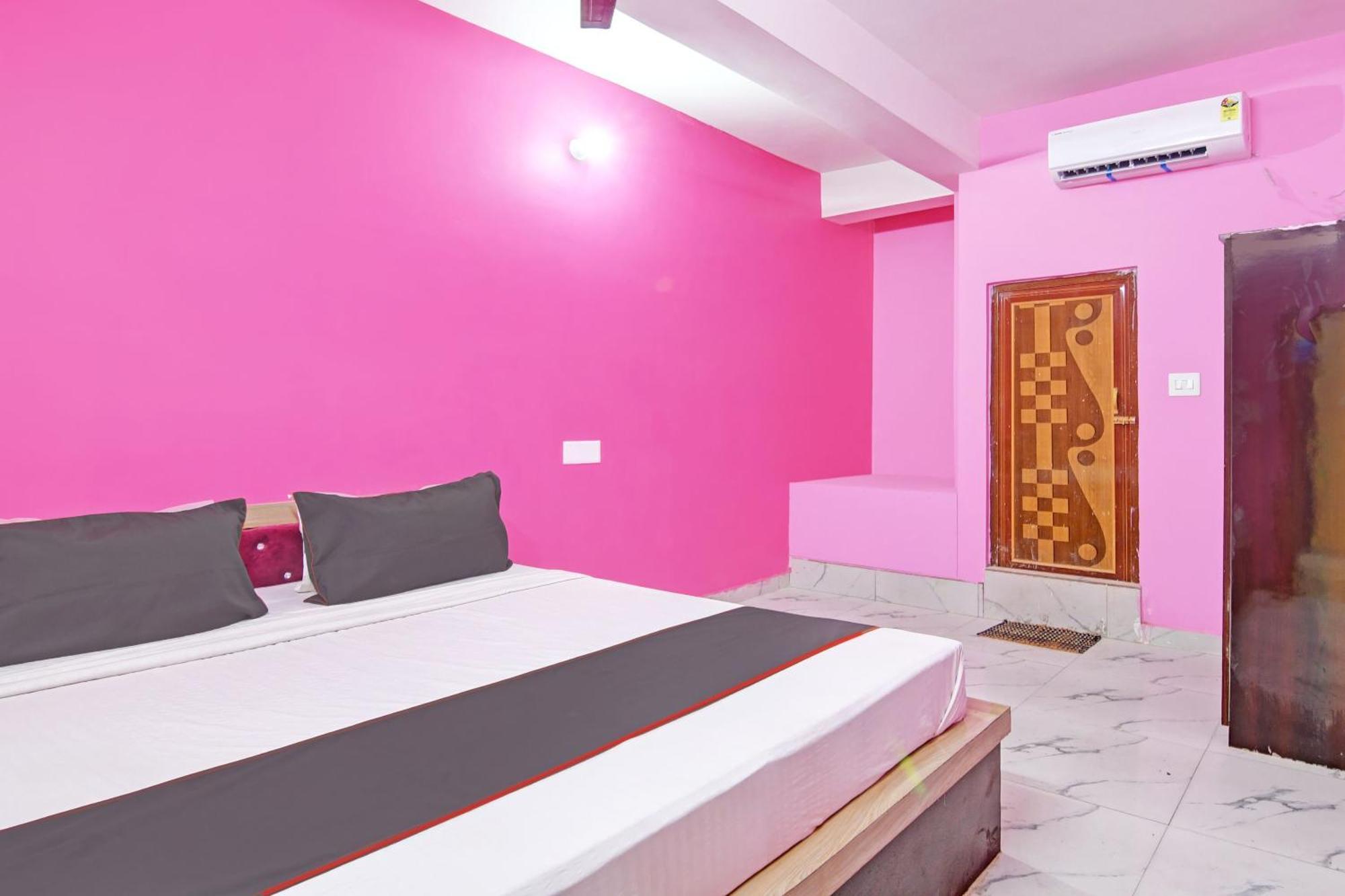 Collection O Shyamali Guest House コルカタ エクステリア 写真