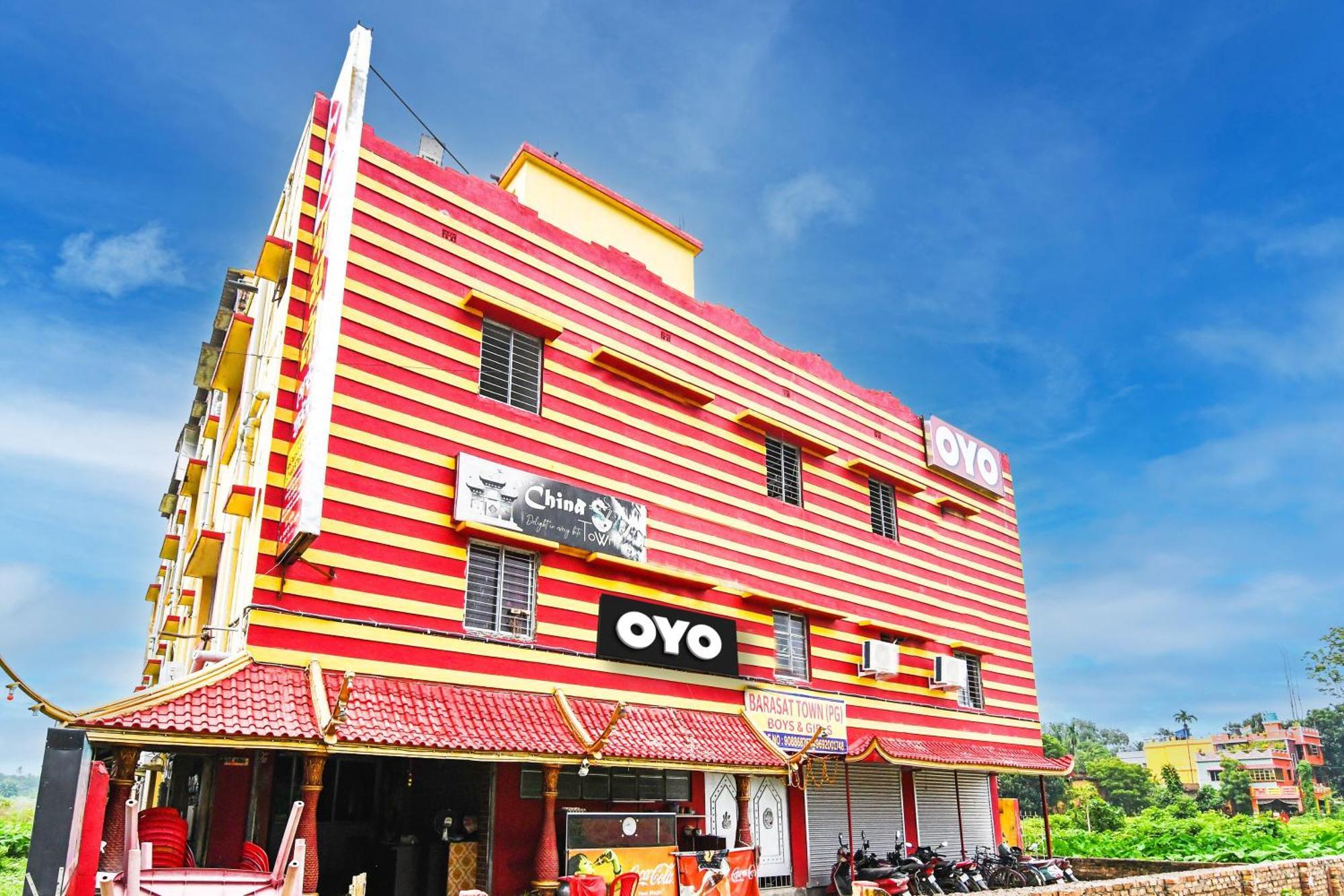 Collection O Shyamali Guest House コルカタ エクステリア 写真