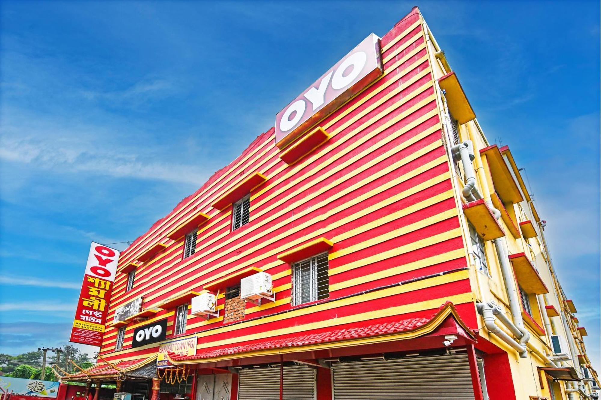 Collection O Shyamali Guest House コルカタ エクステリア 写真